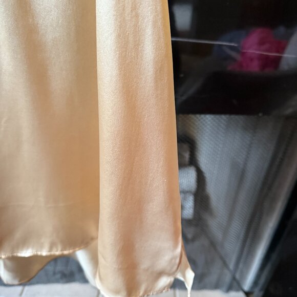 CAMI NYC Racer Charmeuse Camisole In Color Soy (cream) Medium - Picture 10 of 10